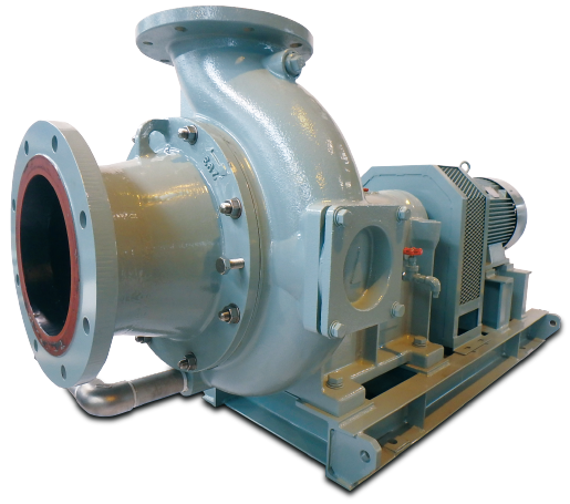 Suction screw sludge pump2