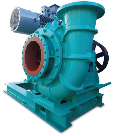 Low concentration slurry pump2