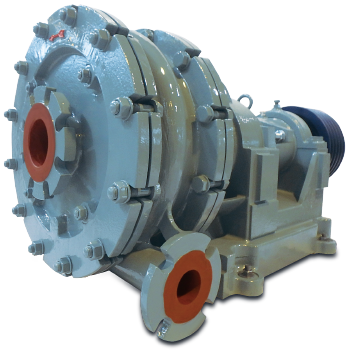 Single-stage high pressure slurry pump (end top type)2