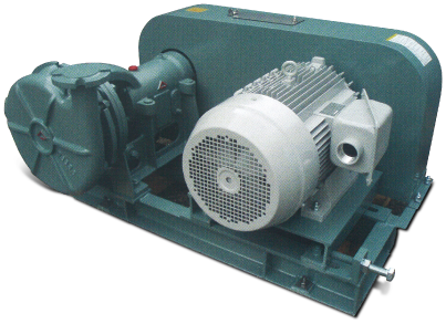 Single-stage high pressure slurry pump (inverse type)2