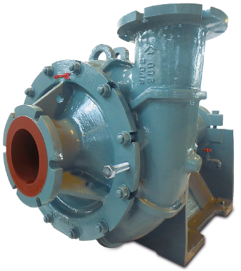 Mud shield slurry pump (for tunnel construction)2