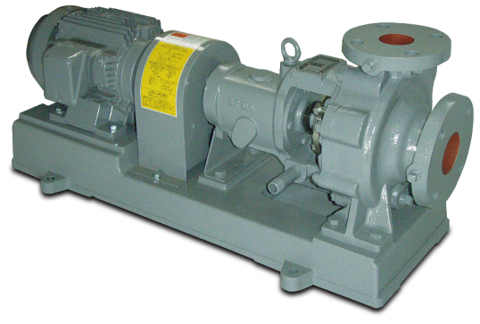 Centrifugal pump